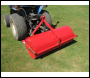 SCH 3HGR - Mounted Heavy Roller 42 inch 