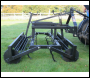 SCH Mounted Manege Groomer 72 inch  - Ref 3MSMGT72
