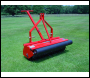 SCH 3SSR36 - Mounted Sorrel Roller 36 inch 