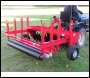 SCH 4GCS - Combination Turf Care Groomer - (1500mm)