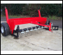 SCH AM48 - 48 inch  Arena Maintenance Attachment