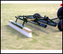 SCH Artificial Surface Rake - Ref ASR2