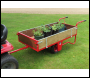 SCH BCT - Balance Cart Trailer