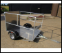 SCH BT1 - Bin Trailer
