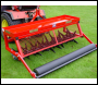 SCH DSM2 - 60 inch  Deep Slitter with Replaceable Tines Attachment
