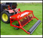 SCH DSM2 - 60 inch  Deep Slitter with Replaceable Tines Attachment
