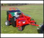 SCH Equestrian Powered Brush - Poo Picker - Ref EPB