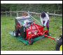 SCH Equestrian Powered Brush - Poo Picker - Ref EPB