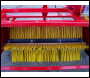 SCH Equestrian Powered Brush - Poo Picker - Ref EPB