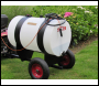SCH 40 Gallon Water Cart (Pump Discharge) -Ref GWC(E)