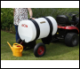 SCH 40 Gallon Towed Water Cart - Ref GWC