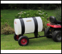 SCH 40 Gallon Towed Water Cart - Ref GWC