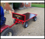 SCH GWT415 - Heavy Duty 4 Wheel Timber Trailer