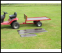SCH GWTS10 - 2 Wheel Timber Tipping Trailer