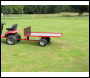 SCH GWTS10 - 2 Wheel Timber Tipping Trailer