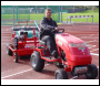 SCH Artificial Surface Powered Sweeper - Ref HSPS