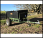 SCH Large Capacity Plastic Tipping Trailer - Ref LCPTPHTM