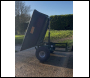 SCH Large Capacity Plastic Tipping Trailer - Ref LCPTPHTM