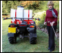 SCH ATV/Quad Mounted Sprayer - Ref Q4PS