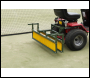 SCH Adjustable Grooming Rake Mounted - Ref RGBM