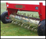SCH SR48 - 48 inch  Sorrel Roller Attachment