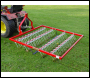 SCH 3SR - Mounted 60 inch  Scarifying Rake