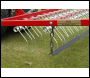 SCH 3SR - Mounted 60 inch  Scarifying Rake
