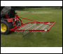 SCH 3SR - Mounted 60 inch  Scarifying Rake