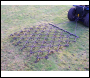 SCH 3WCH5 - Three Way Chain Harrows 5'