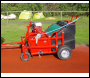 SCH Artificial Surface Powered Sweeper - Ref HSPS