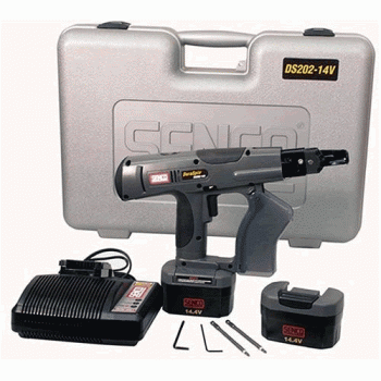 Senco DS202-14 Volt Cordless Duraspin Drywall Screwdriver
