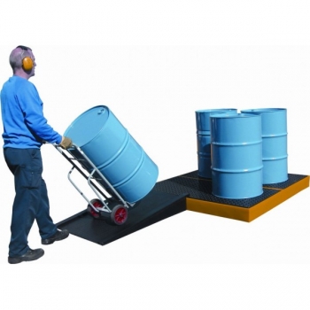 Safety Source BFFE2 Oil-Store Bunded Workfloor