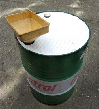 Safety Source ODT5 Drum Toppers 56cm pack 5 OIL ONLY