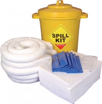 Safety Source OSK90 Spill Response Kit