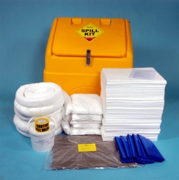 Safety Source OSKJ Spill Response Centre