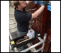 Skaftray Podium Scaffold Safety Tray