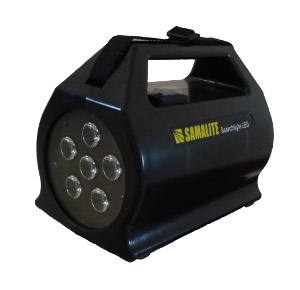 Samalite SL2000Li High Powered Rechargeable LED Searchlight