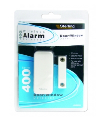 Sterling 400MAG Wireless Alarm Door and Window Detector - Code 400MAG