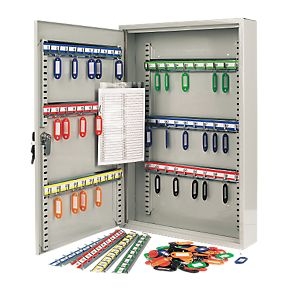 Sterling Kc100he 100 Key Cabinet Euro Lock Code Kc100he Product