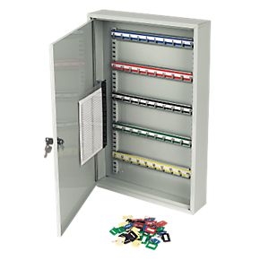 Sterling KC50H 50 Key Cabinet - Code KC50H