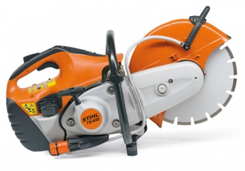Stihl TS410 Petrol Cut Off Saw / Disc Cutter 300mm