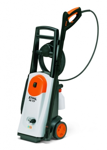 Stihl RE117 Cold Preasure Washer