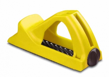 Stanley 155mm Surform Moulded Body Block Plane