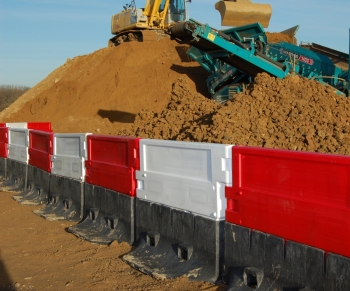 StrongWall 660 Combi Barrier