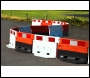 StrongWall 660 Combi Barrier