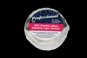 Stratec Butyl Tape  10m x 50mm