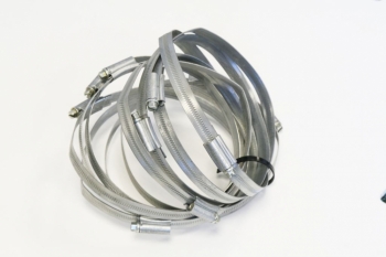Antel Downpipe Clips (per 10)