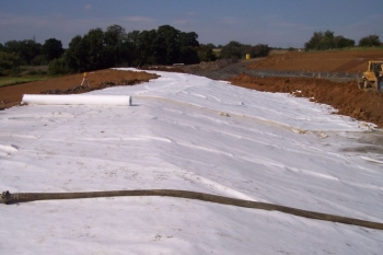 Stratec Non-Woven Geotextiles