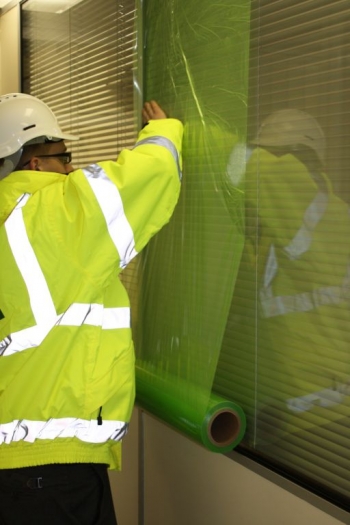 Taktec SS600 Low Tack Window Film