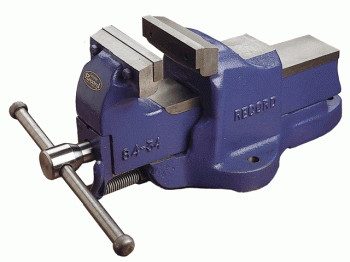 Irwin Record T25 Quick Release 6 inch  (150mm) Fitters Vice